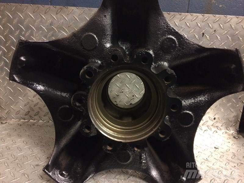  Gunite Tyres, wheels and rims