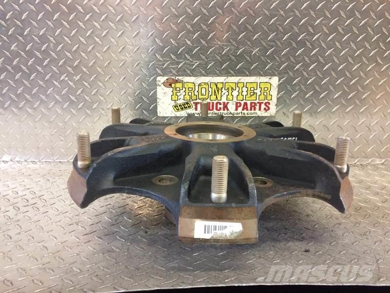  Gunite Tyres, wheels and rims