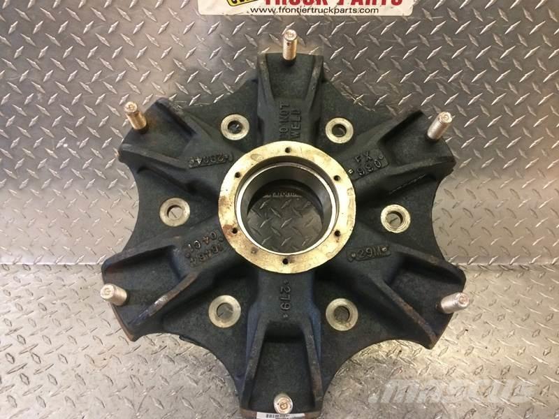  Gunite Tyres, wheels and rims