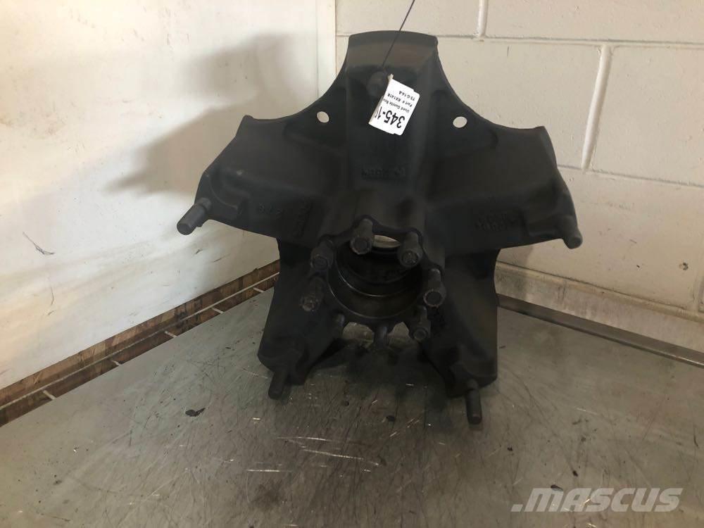  Gunite Tyres, wheels and rims