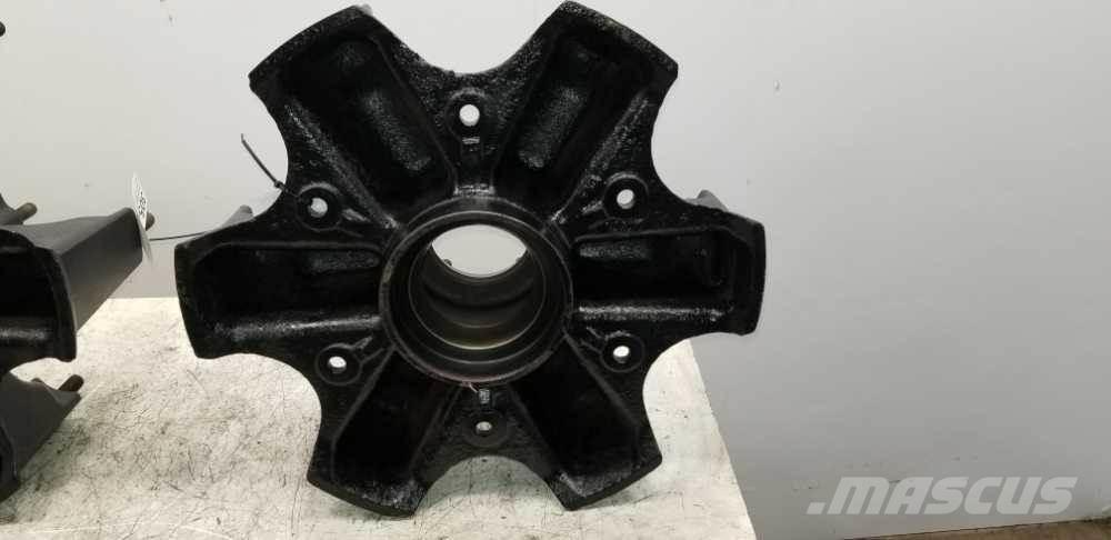  Gunite Tyres, wheels and rims