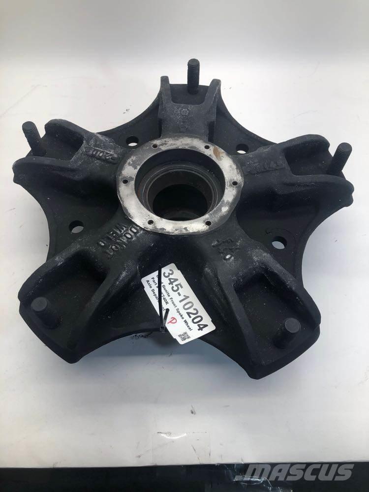  Gunite Tyres, wheels and rims
