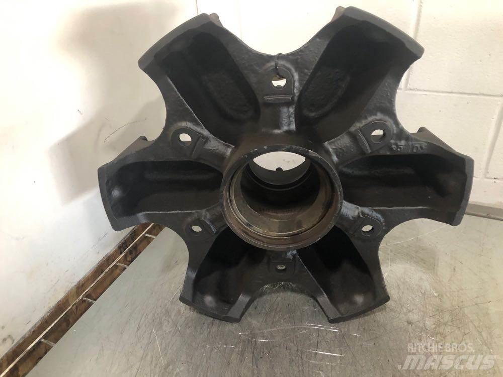  Gunite Tyres, wheels and rims