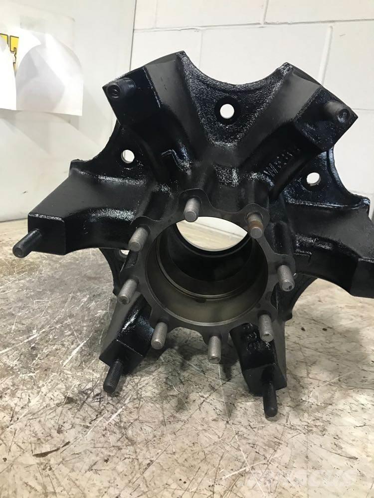  Gunite Tyres, wheels and rims