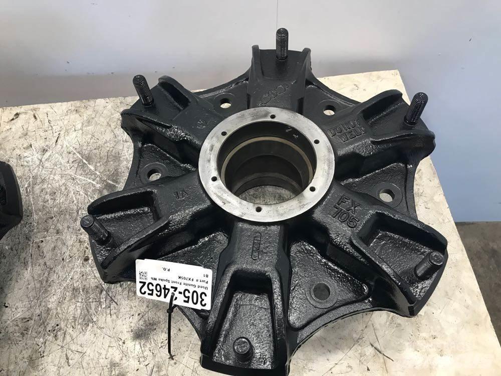  Gunite Tyres, wheels and rims