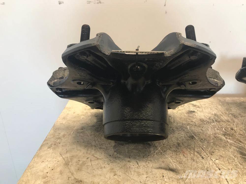 Gunite Tyres, wheels and rims