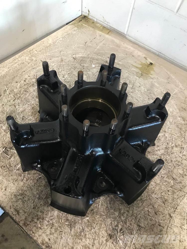  Gunite Tyres, wheels and rims