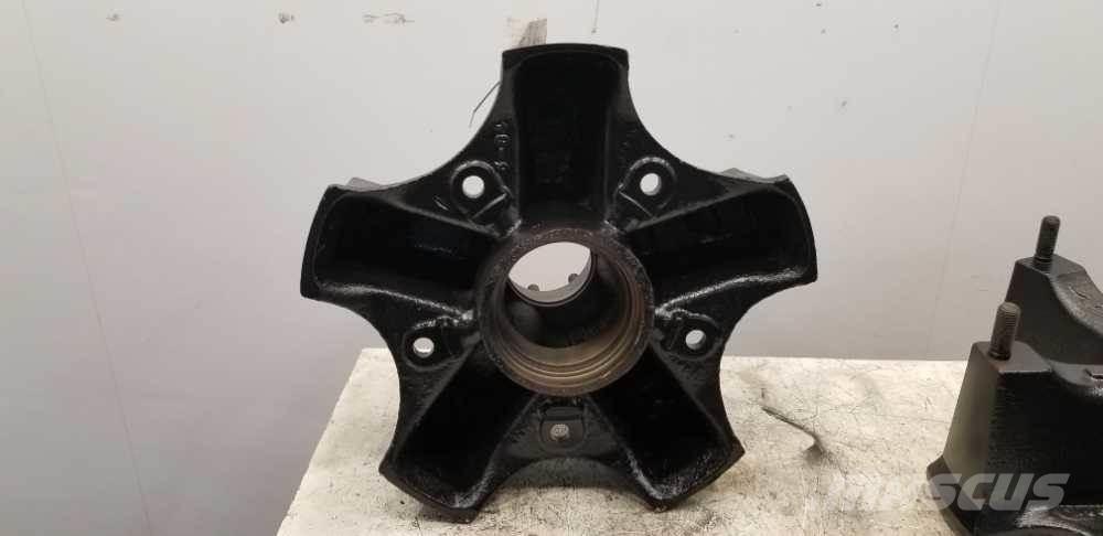  Gunite Tyres, wheels and rims