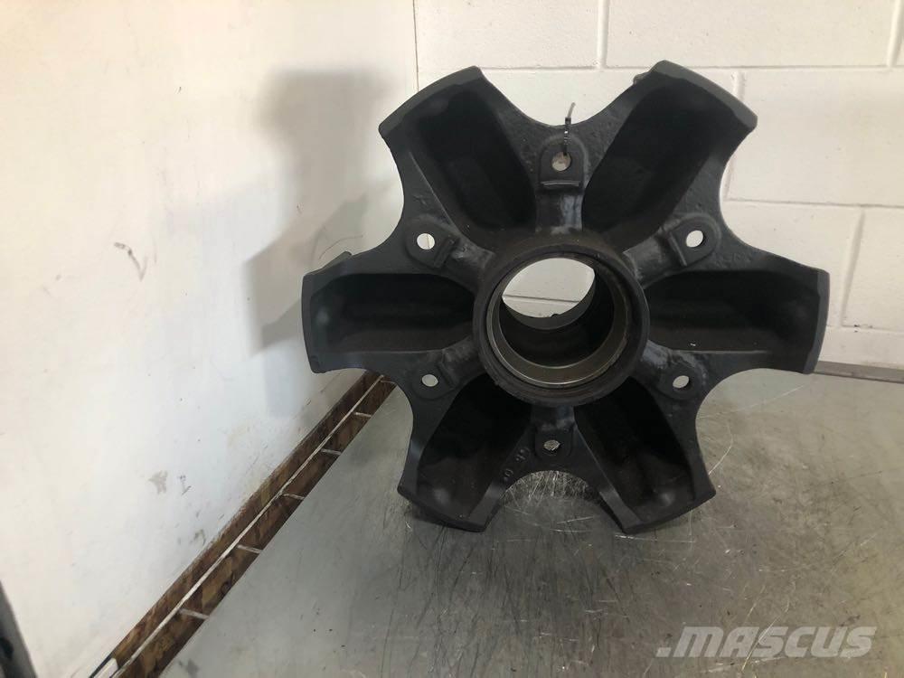  Gunite Tyres, wheels and rims