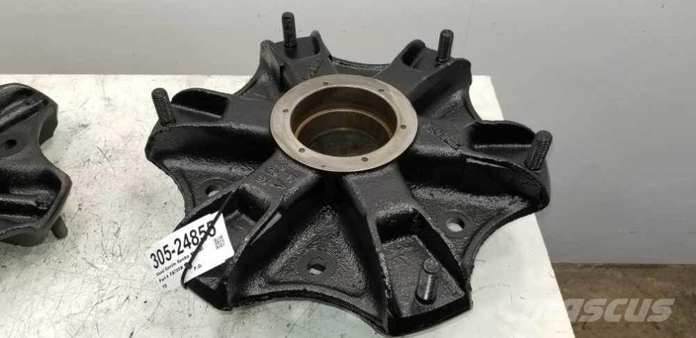 Gunite Tyres, wheels and rims