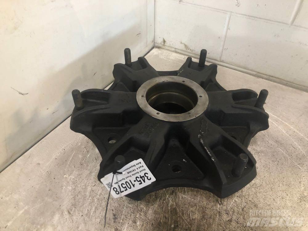  Gunite Tyres, wheels and rims
