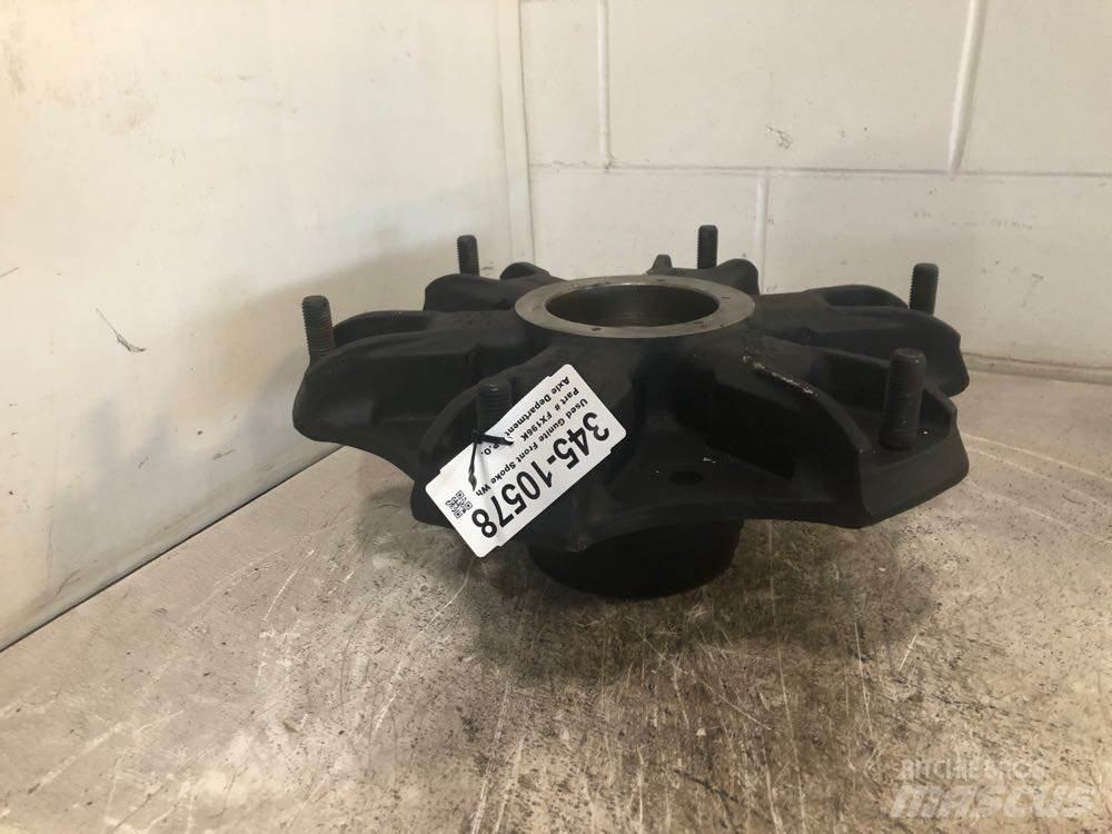  Gunite Tyres, wheels and rims