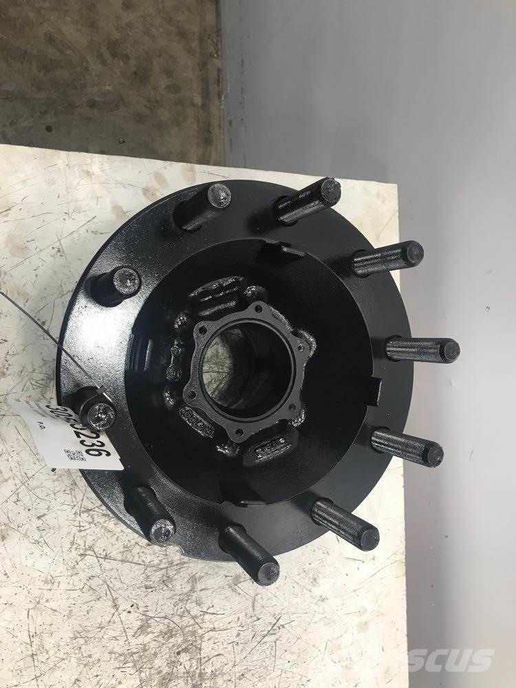  Gunite Other components