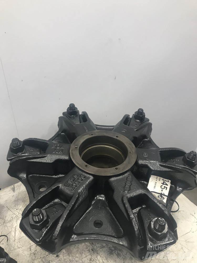  Gunite Tyres, wheels and rims