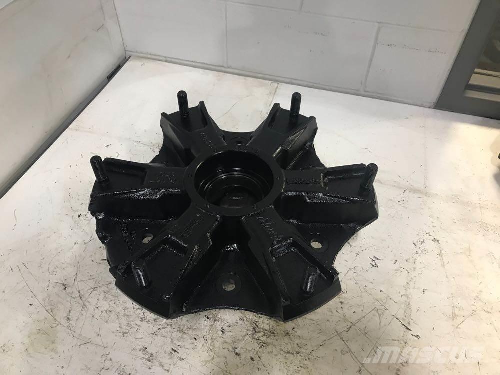  Gunite Tyres, wheels and rims