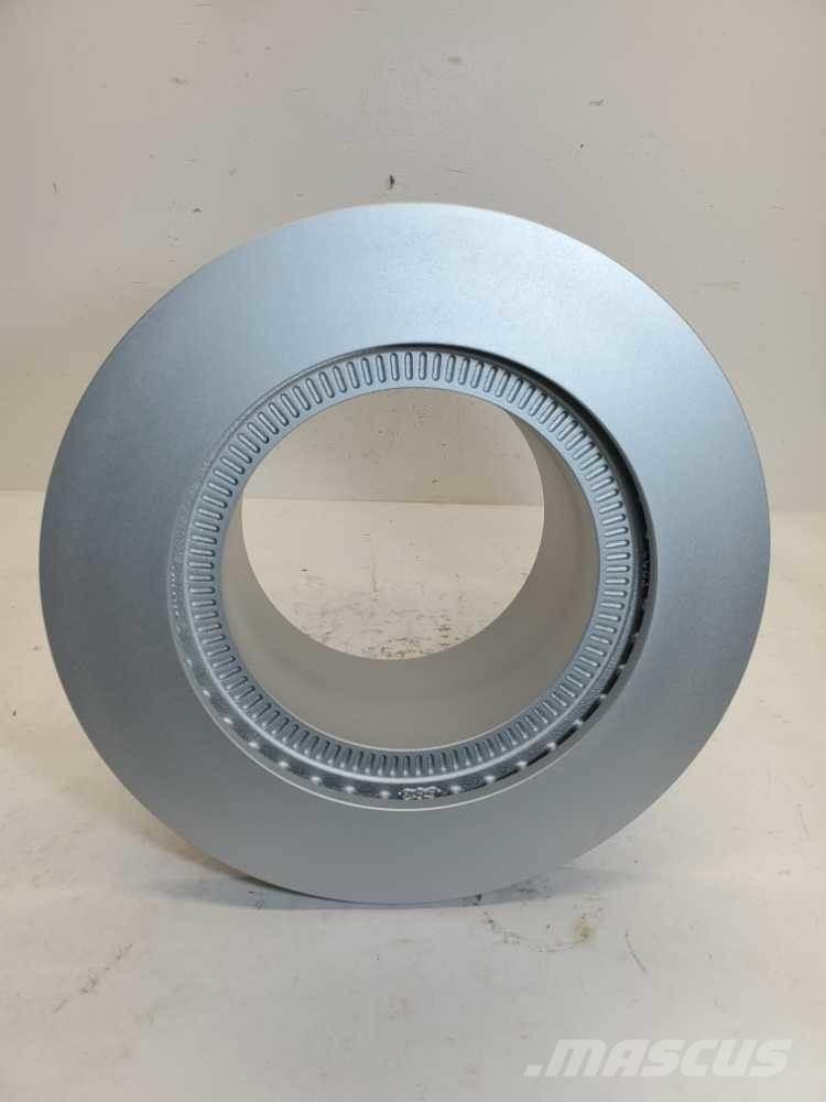  Gunite Brakes