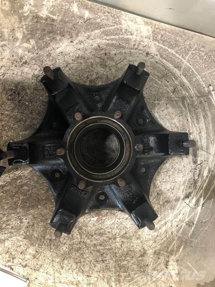  Gunite Tyres, wheels and rims