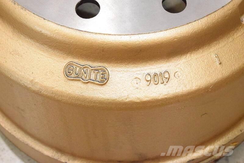  Gunite Brakes