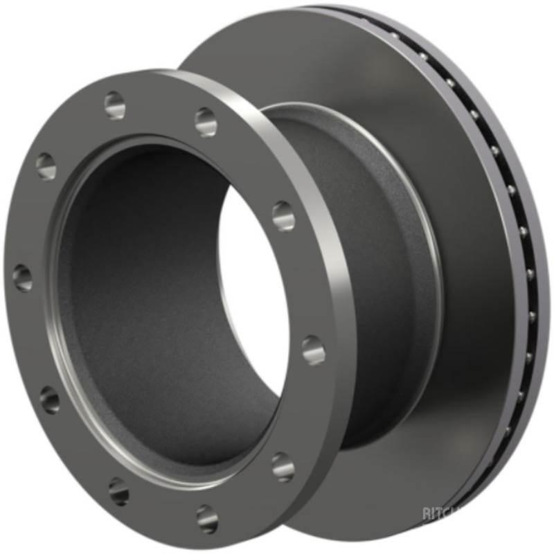  Gunite Brakes