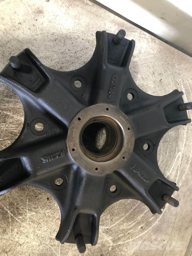  Gunite Tyres, wheels and rims