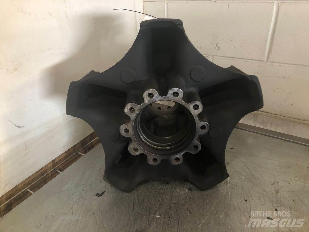  Gunite Tyres, wheels and rims
