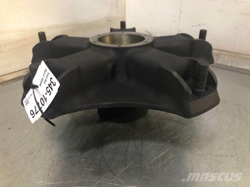  Gunite Tyres, wheels and rims