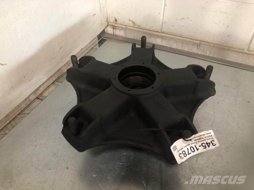  Gunite Tyres, wheels and rims