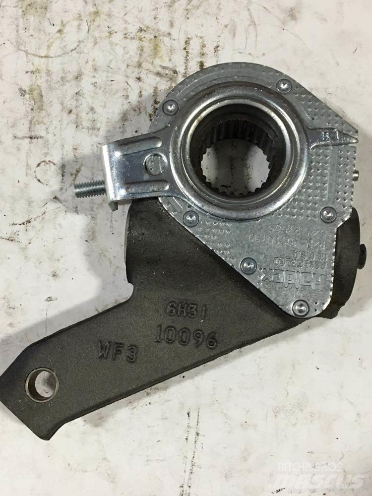 Haldex  Brakes