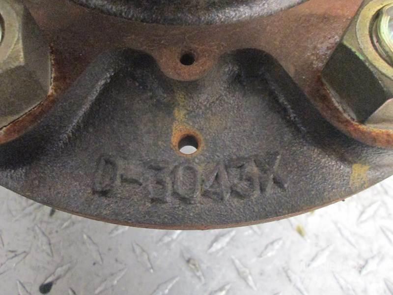 Isuzu  Other components