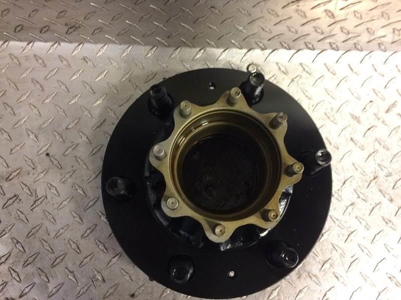Isuzu  Other components