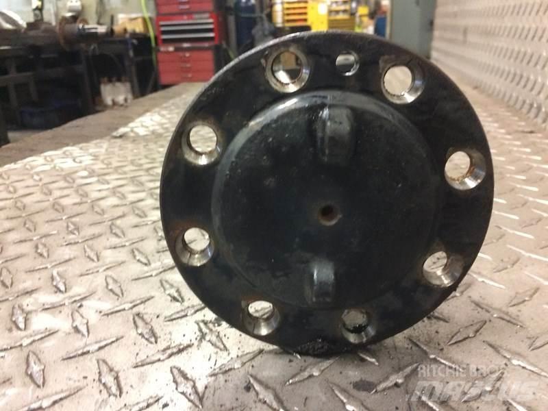 Isuzu  Axles