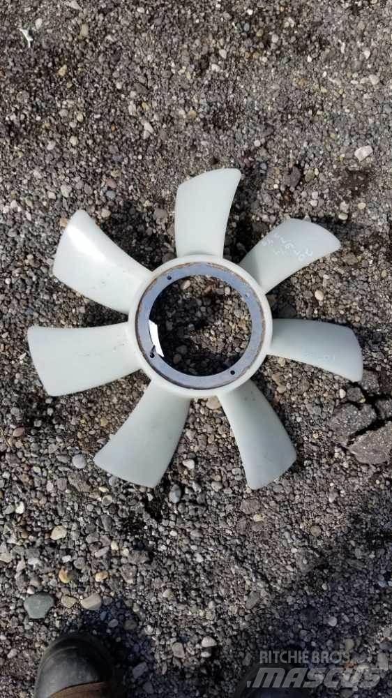 Isuzu  Other components