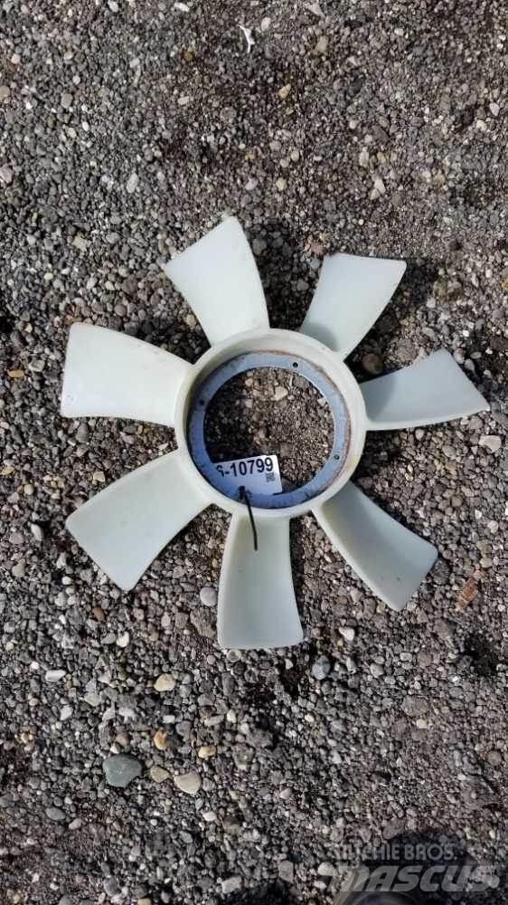 Isuzu  Other components