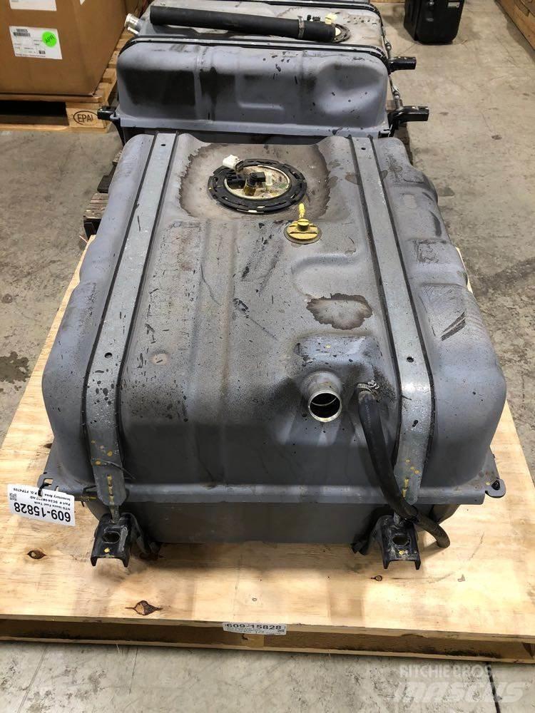 Isuzu  Other components