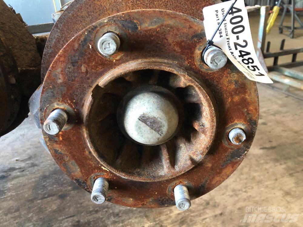 Isuzu  Axles