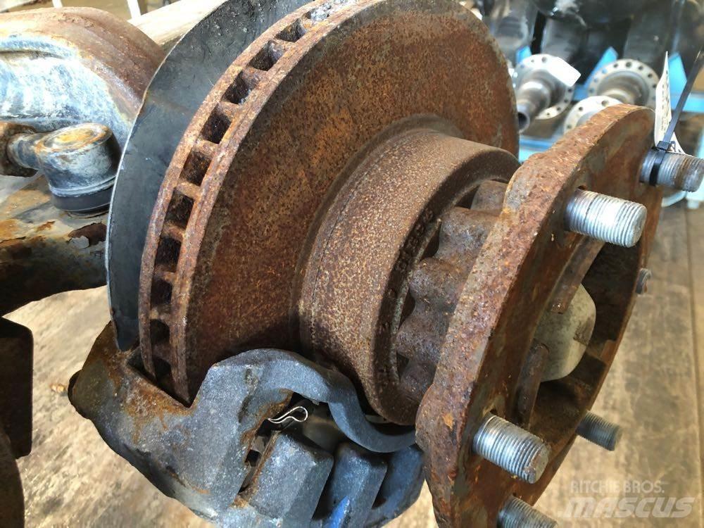 Isuzu  Axles