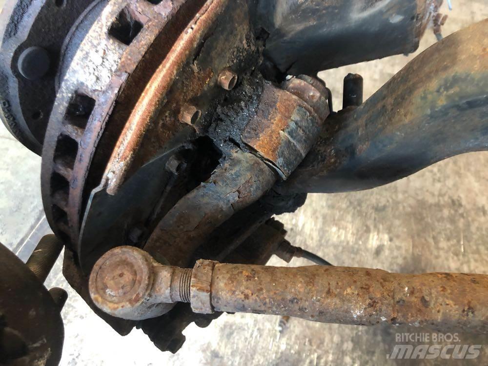 Isuzu  Axles
