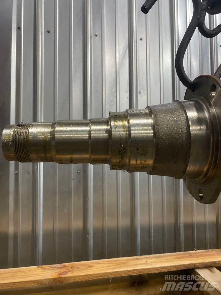 Isuzu  Axles