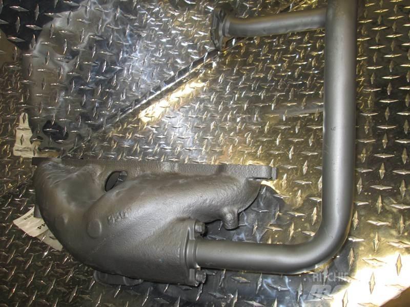 Isuzu 4HEI Other components