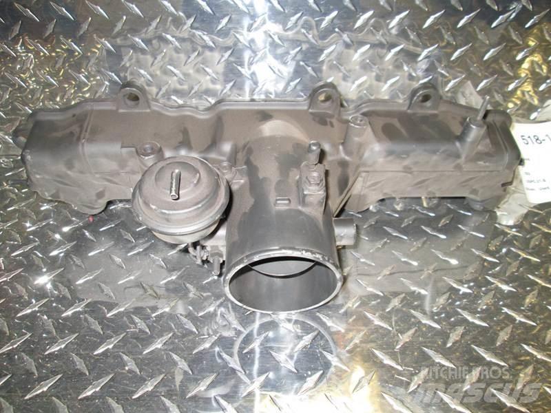 Isuzu 4HEI Other components
