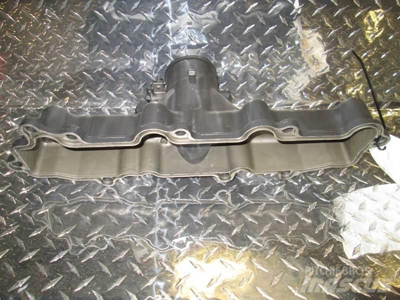 Isuzu 4HEI Other components