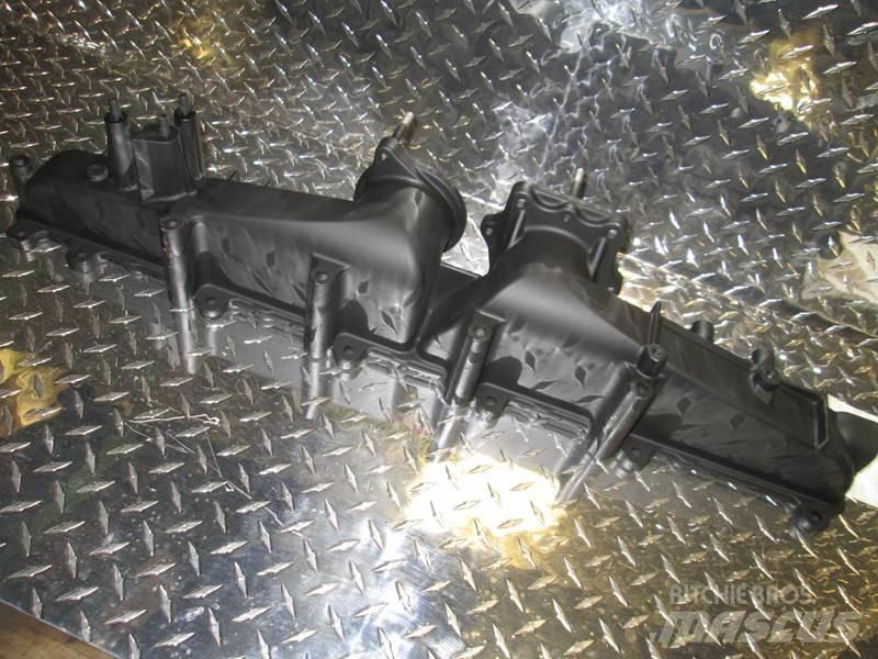 Isuzu 6HK1 Other components