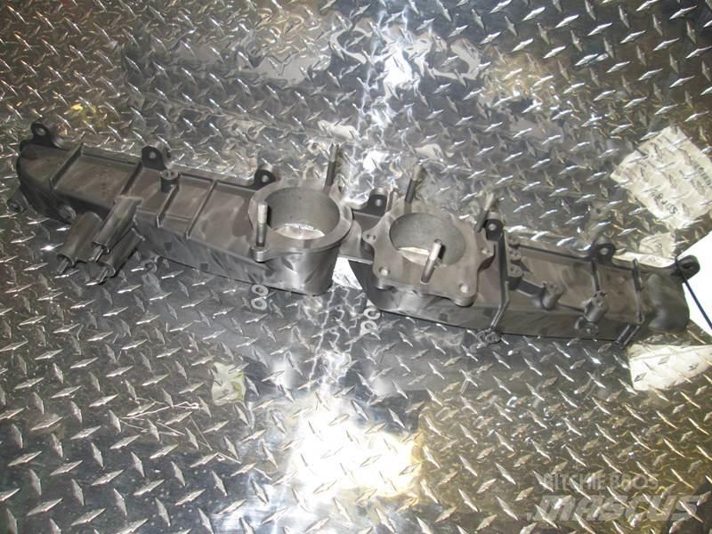 Isuzu 6HK1 Other components