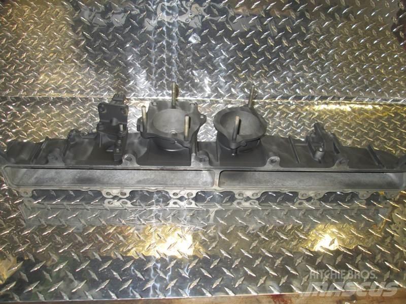 Isuzu 6HK1 Other components