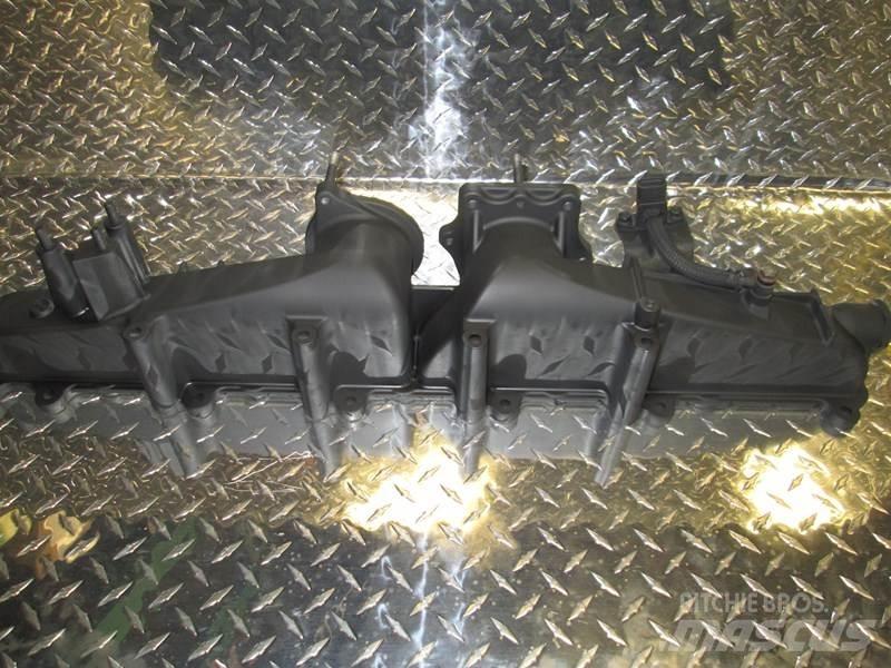 Isuzu 6HK1 Other components