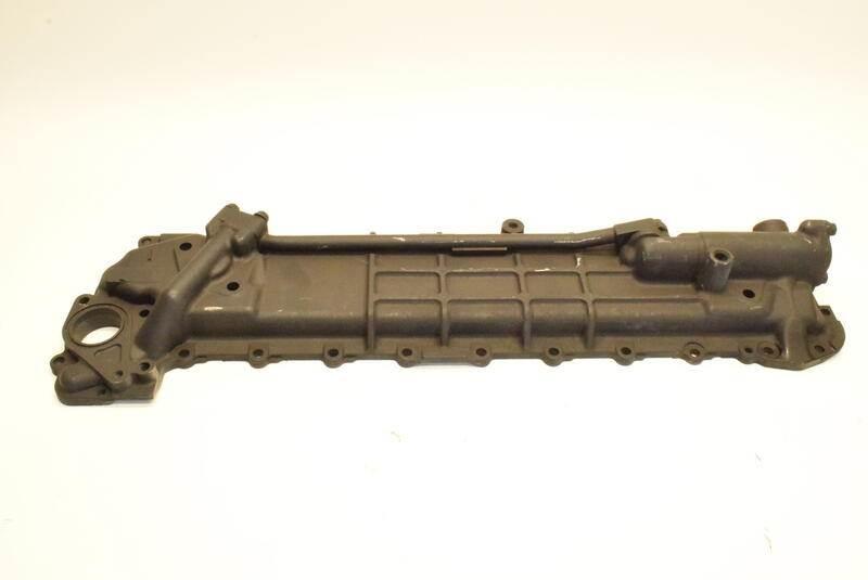 Isuzu 6HK1 Other components