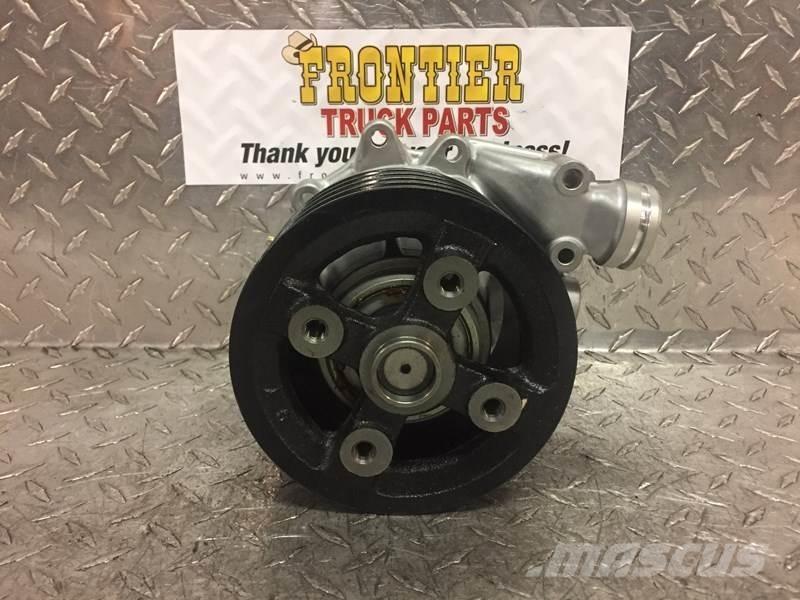 Isuzu N/A Other components