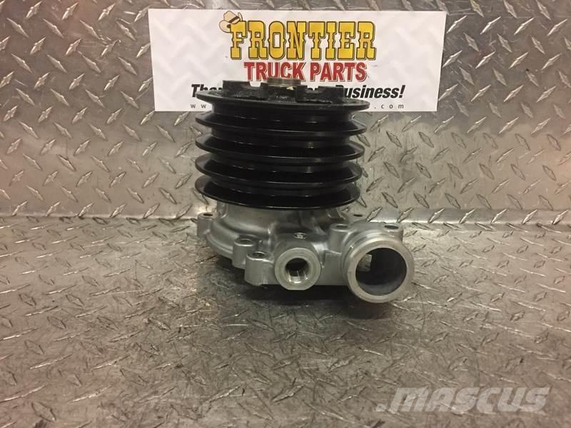 Isuzu N/A Other components