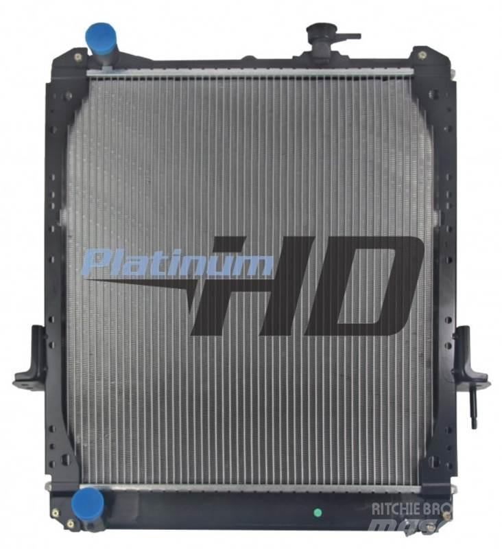 Isuzu NPR Radiators