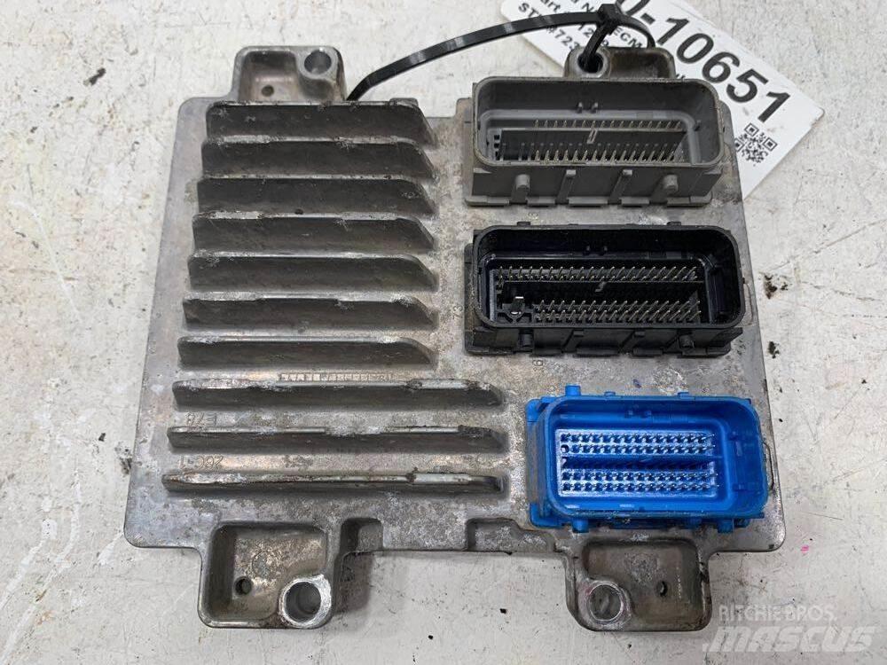 Isuzu NPR Cabins and interior